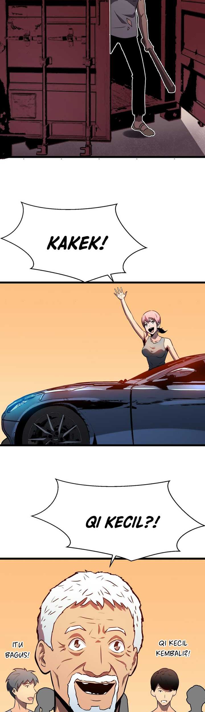 All Purpose Apocalyptic Upgrade System Chapter 07 Gambar 8