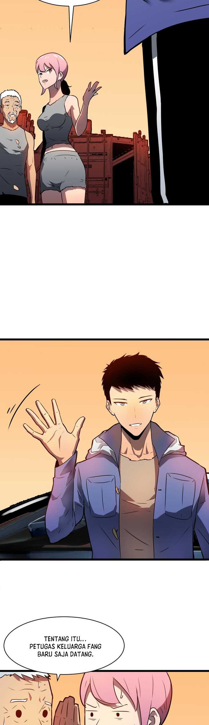 All Purpose Apocalyptic Upgrade System Chapter 07 Gambar 10