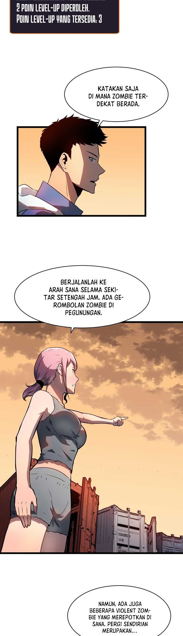 All Purpose Apocalyptic Upgrade System Chapter 07 Gambar 13