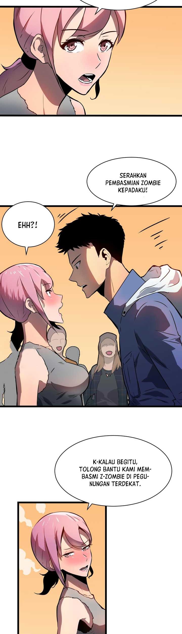 All Purpose Apocalyptic Upgrade System Chapter 07 Gambar 14