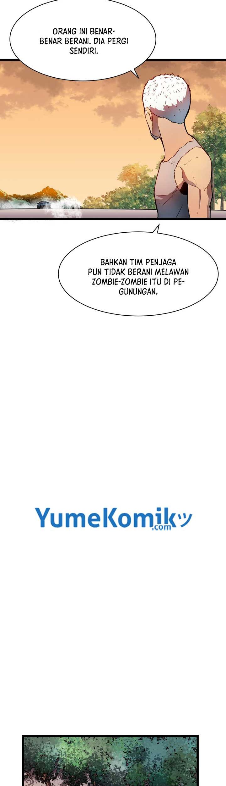 All Purpose Apocalyptic Upgrade System Chapter 07 Gambar 19