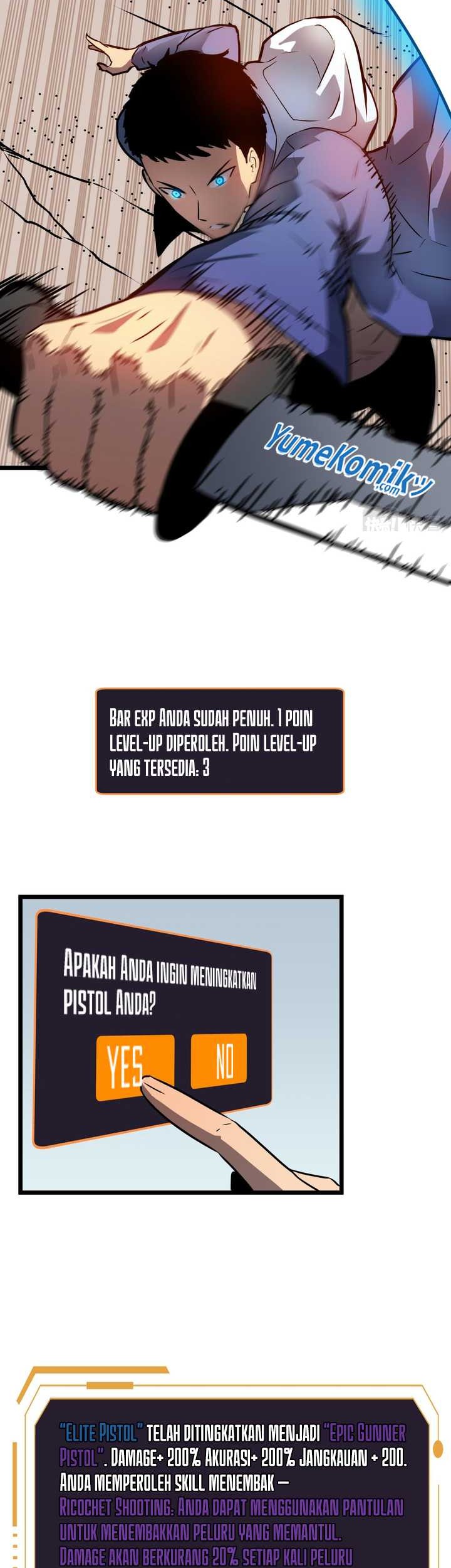All Purpose Apocalyptic Upgrade System Chapter 07 Gambar 24