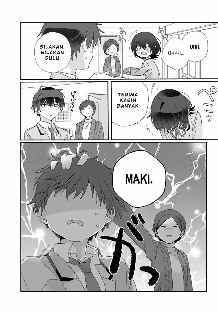 Class de 2 Banme ni Kawaii Onna no Ko to Tomodachi ni Natta Chapter 08 Gambar 13
