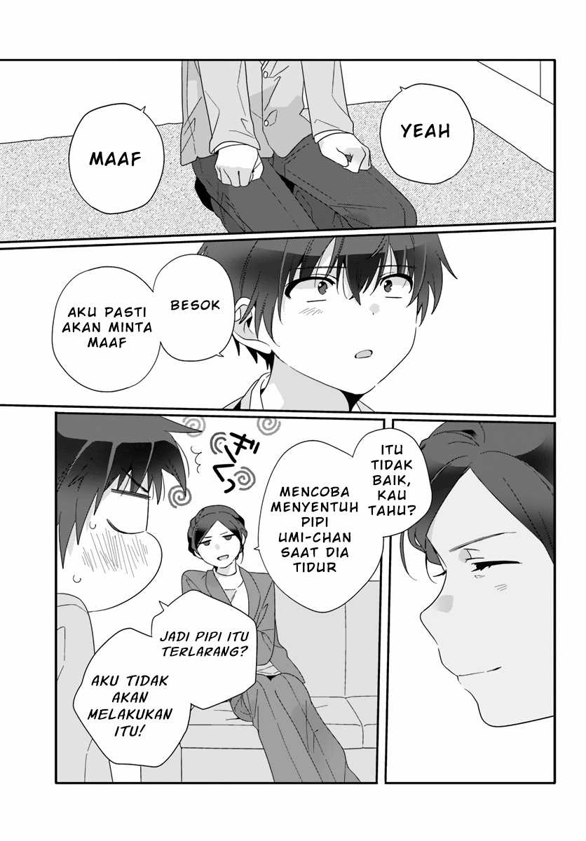 Class de 2 Banme ni Kawaii Onna no Ko to Tomodachi ni Natta Chapter 08 Gambar 15