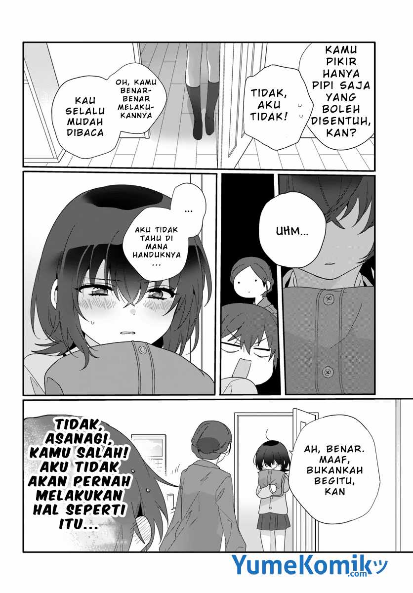 Class de 2 Banme ni Kawaii Onna no Ko to Tomodachi ni Natta Chapter 08 Gambar 16