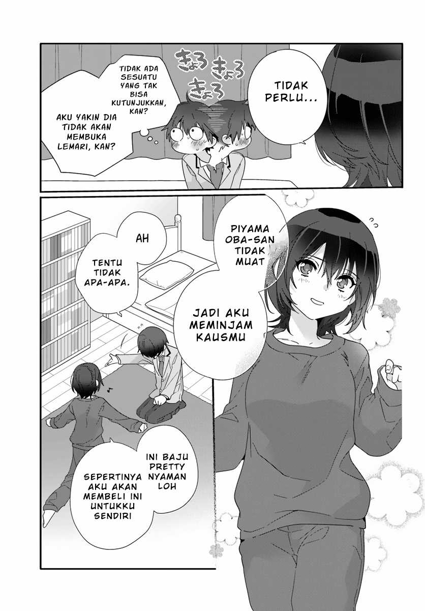 Class de 2 Banme ni Kawaii Onna no Ko to Tomodachi ni Natta Chapter 08 Gambar 19