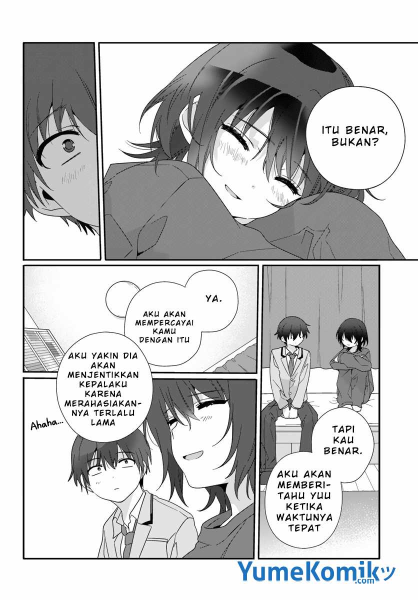 Class de 2 Banme ni Kawaii Onna no Ko to Tomodachi ni Natta Chapter 08 Gambar 26