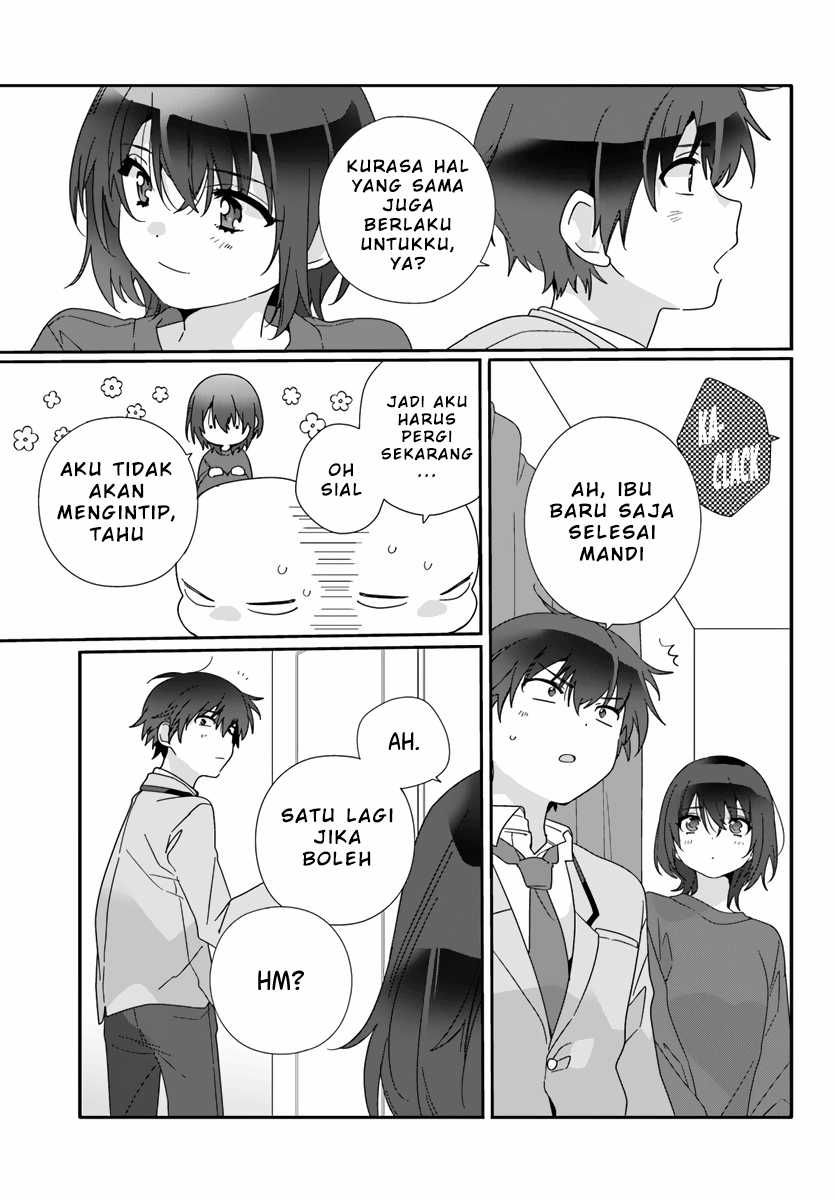 Class de 2 Banme ni Kawaii Onna no Ko to Tomodachi ni Natta Chapter 08 Gambar 27