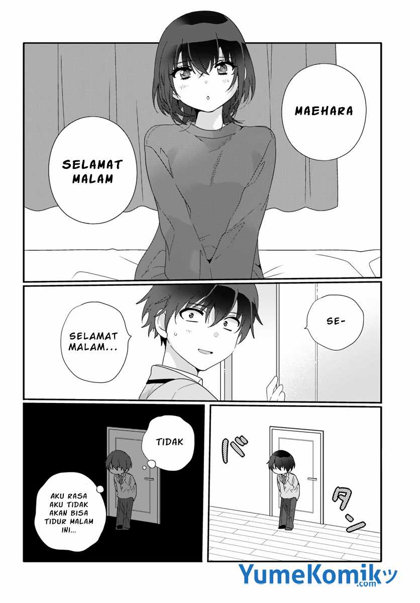 Class de 2 Banme ni Kawaii Onna no Ko to Tomodachi ni Natta Chapter 08 Gambar 28