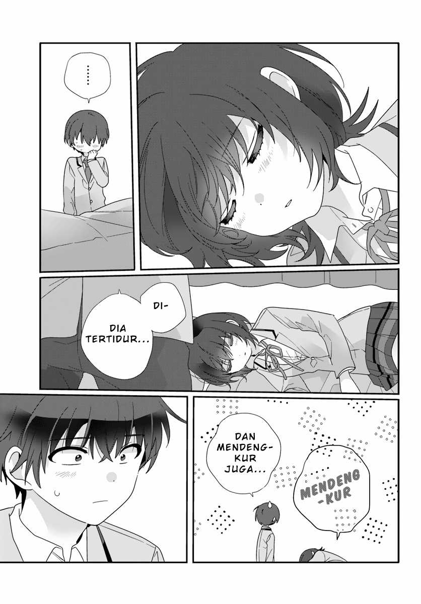 Class de 2 Banme ni Kawaii Onna no Ko to Tomodachi ni Natta Chapter 08 Gambar 7