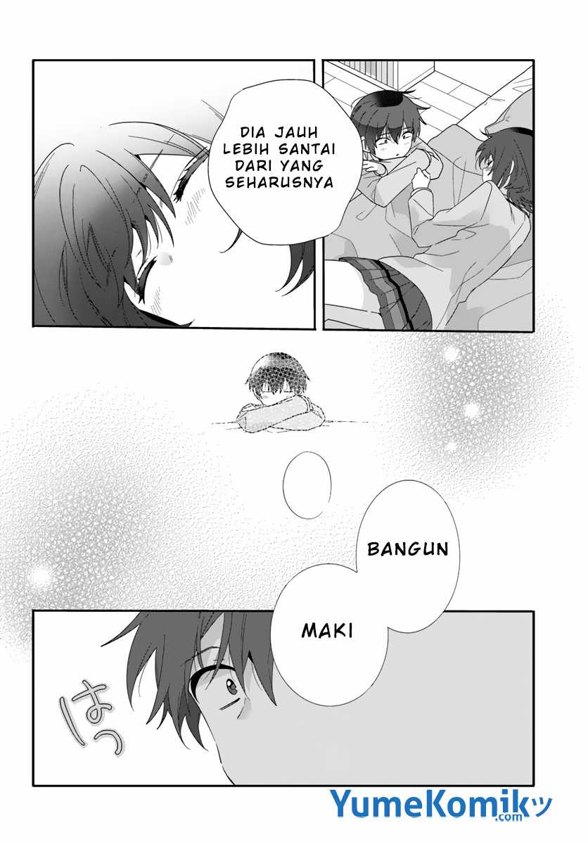 Class de 2 Banme ni Kawaii Onna no Ko to Tomodachi ni Natta Chapter 08 Gambar 8