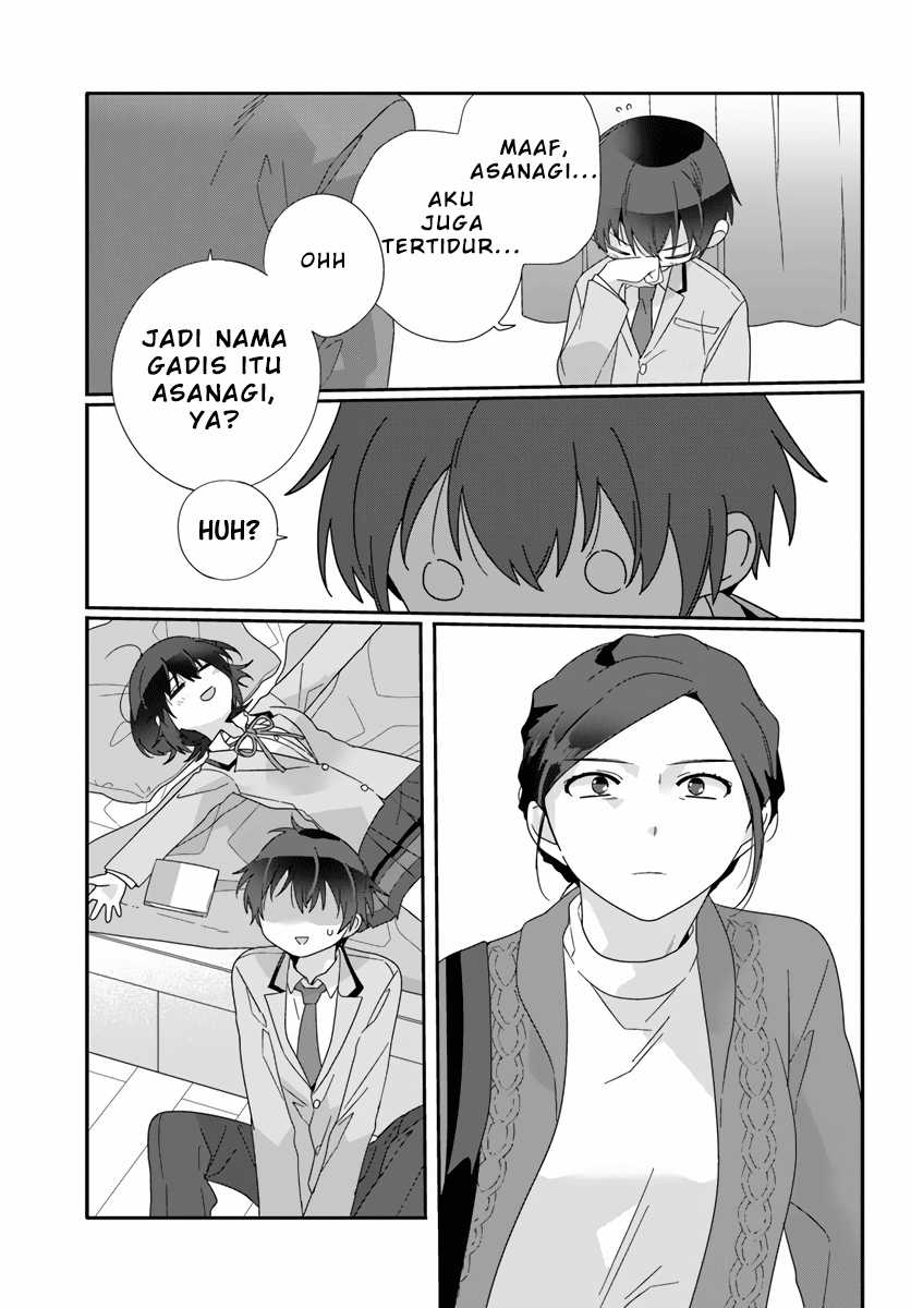 Class de 2 Banme ni Kawaii Onna no Ko to Tomodachi ni Natta Chapter 08 Gambar 9