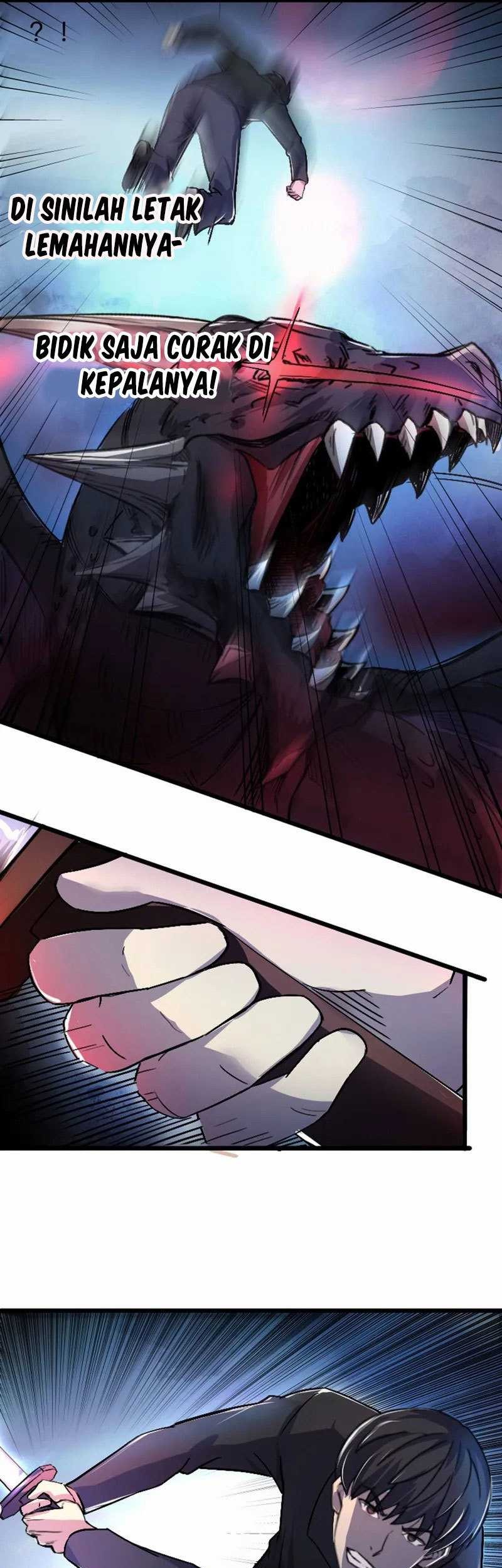 I Rely on OCD To Become The King Chapter 50 Gambar 17