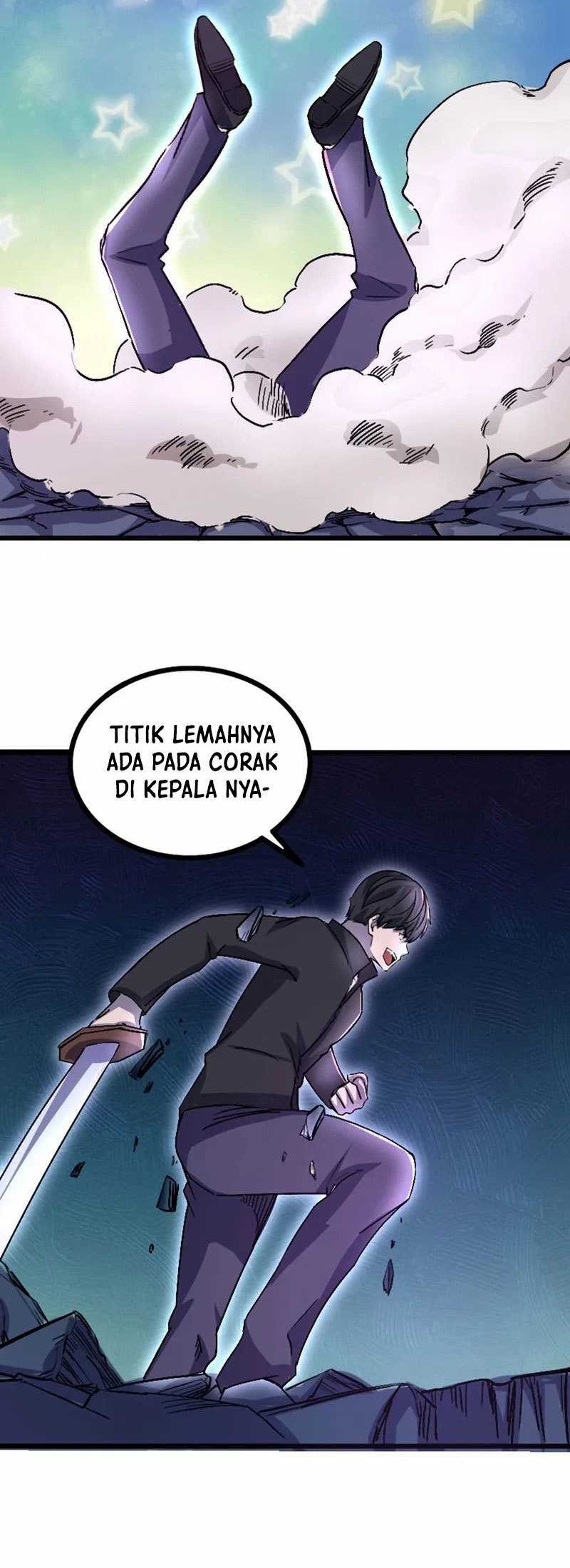 I Rely on OCD To Become The King Chapter 50 Gambar 24