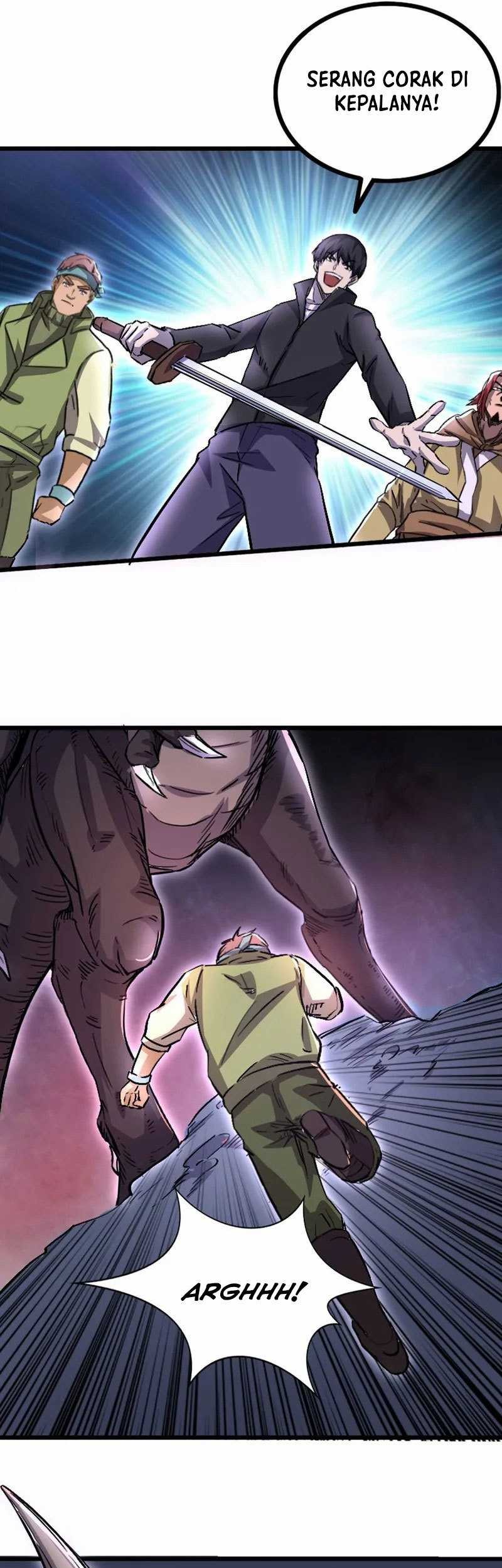 I Rely on OCD To Become The King Chapter 50 Gambar 25