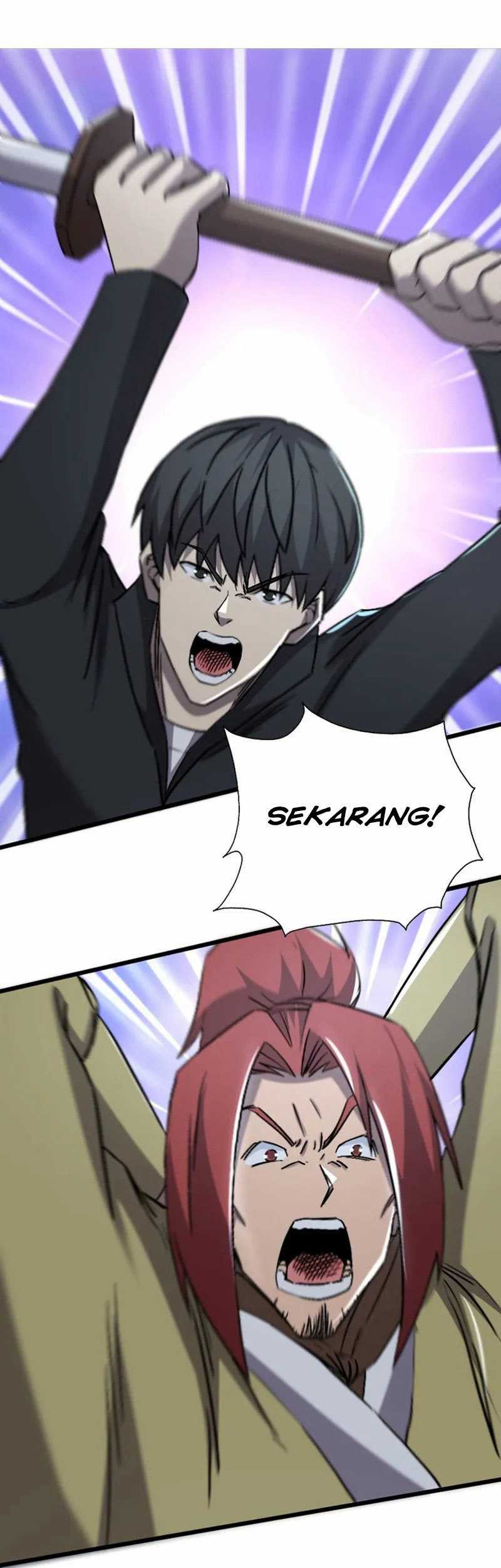 I Rely on OCD To Become The King Chapter 50 Gambar 33