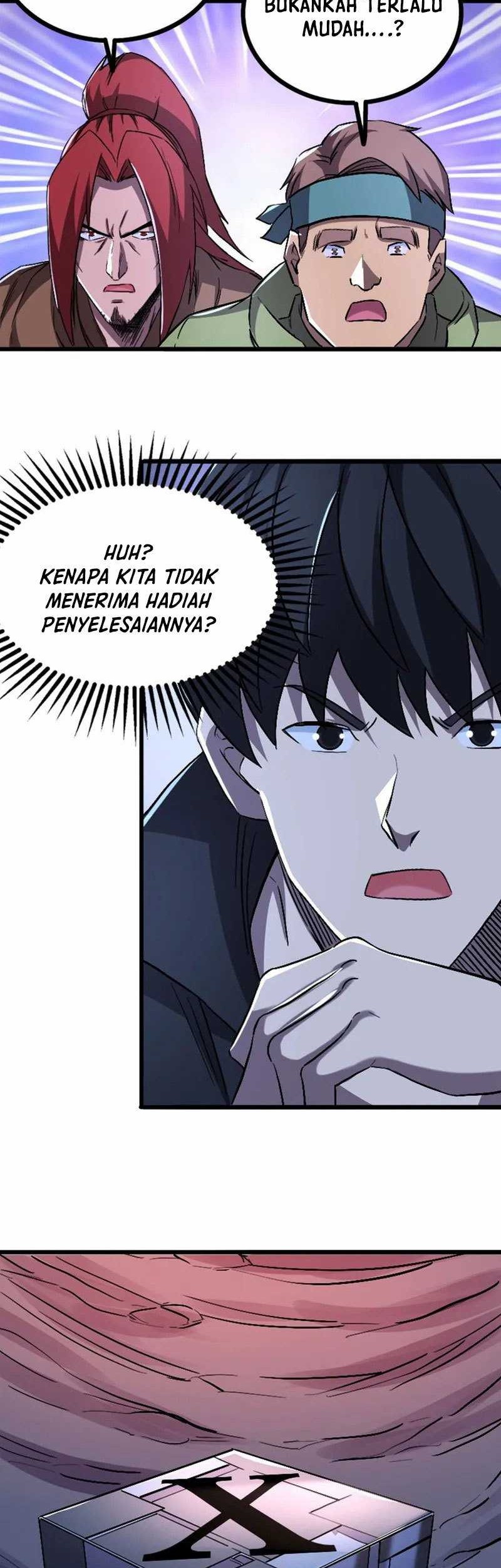 I Rely on OCD To Become The King Chapter 50 Gambar 39