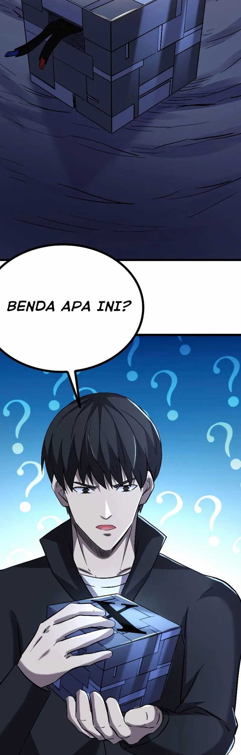 I Rely on OCD To Become The King Chapter 50 Gambar 40