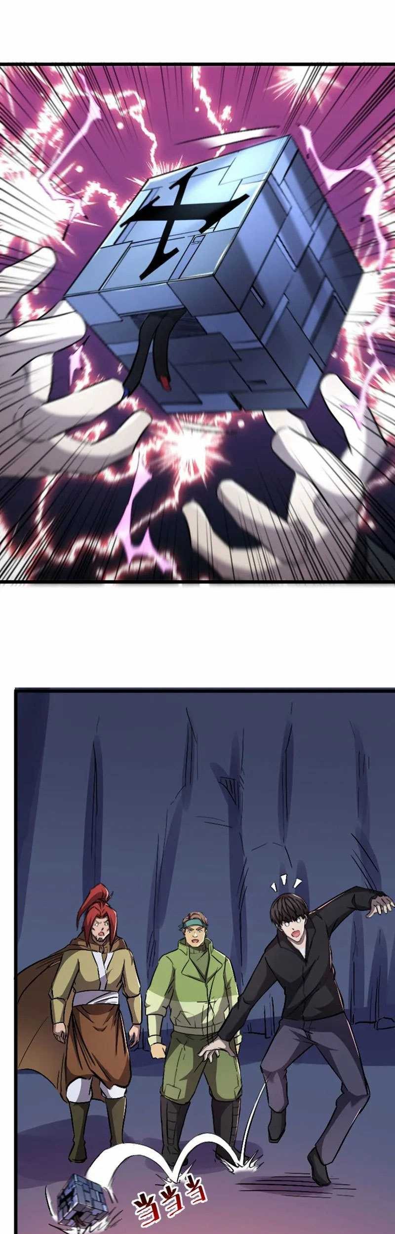 I Rely on OCD To Become The King Chapter 50 Gambar 42