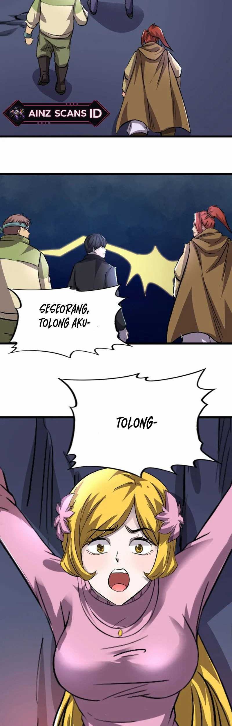 I Rely on OCD To Become The King Chapter 50 Gambar 44