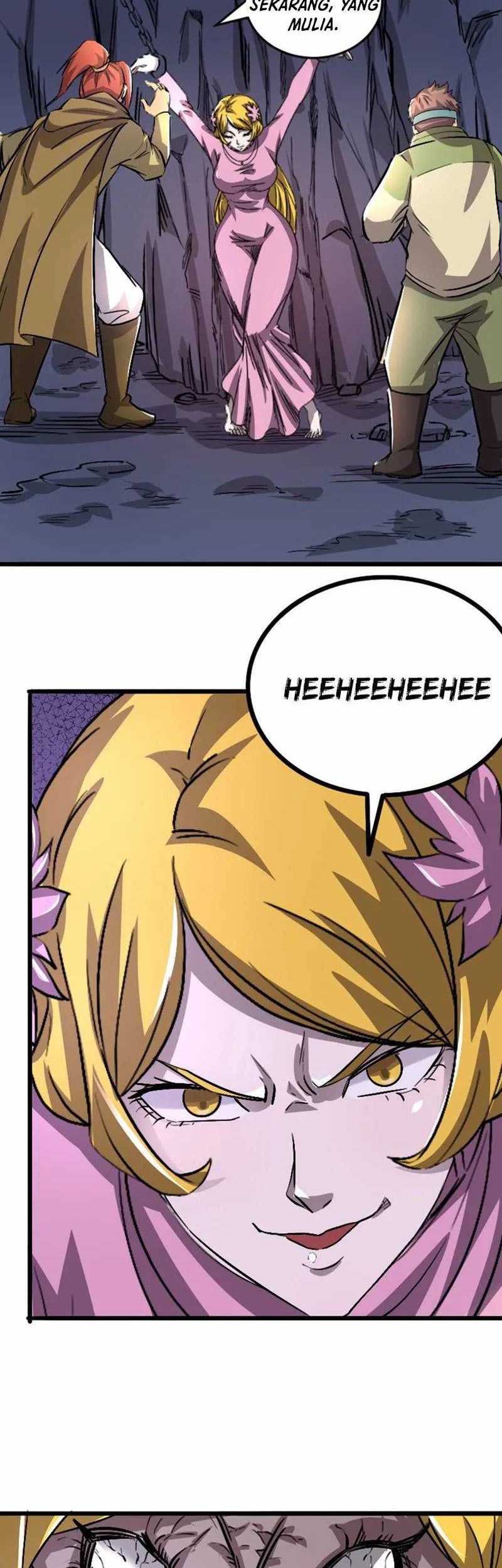 I Rely on OCD To Become The King Chapter 50 Gambar 47