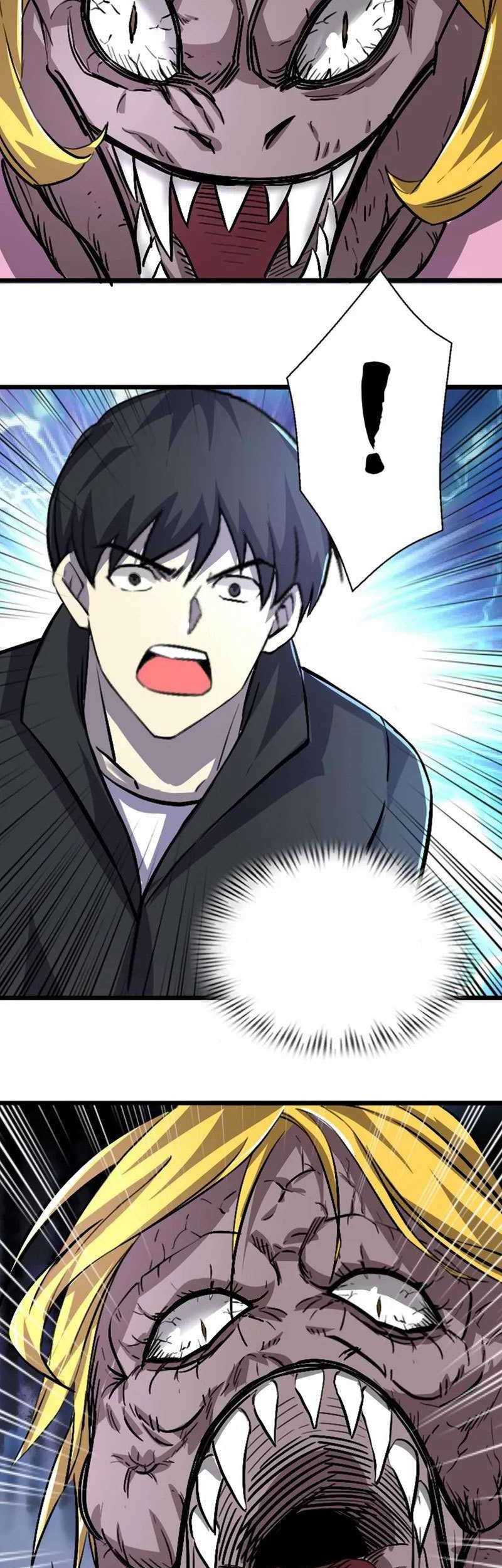 I Rely on OCD To Become The King Chapter 50 Gambar 48