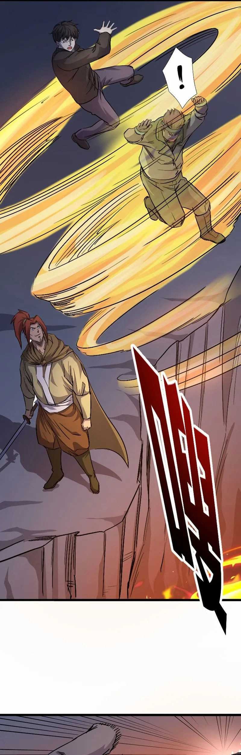 I Rely on OCD To Become The King Chapter 50 Gambar 9