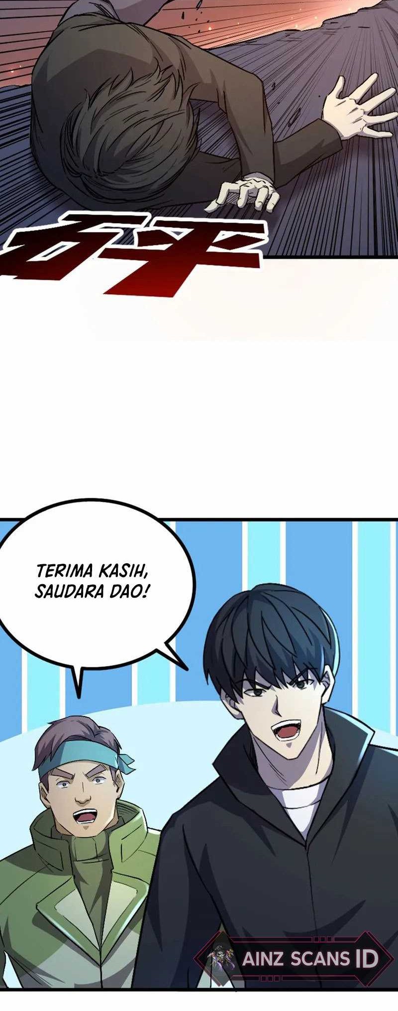 I Rely on OCD To Become The King Chapter 50 Gambar 10