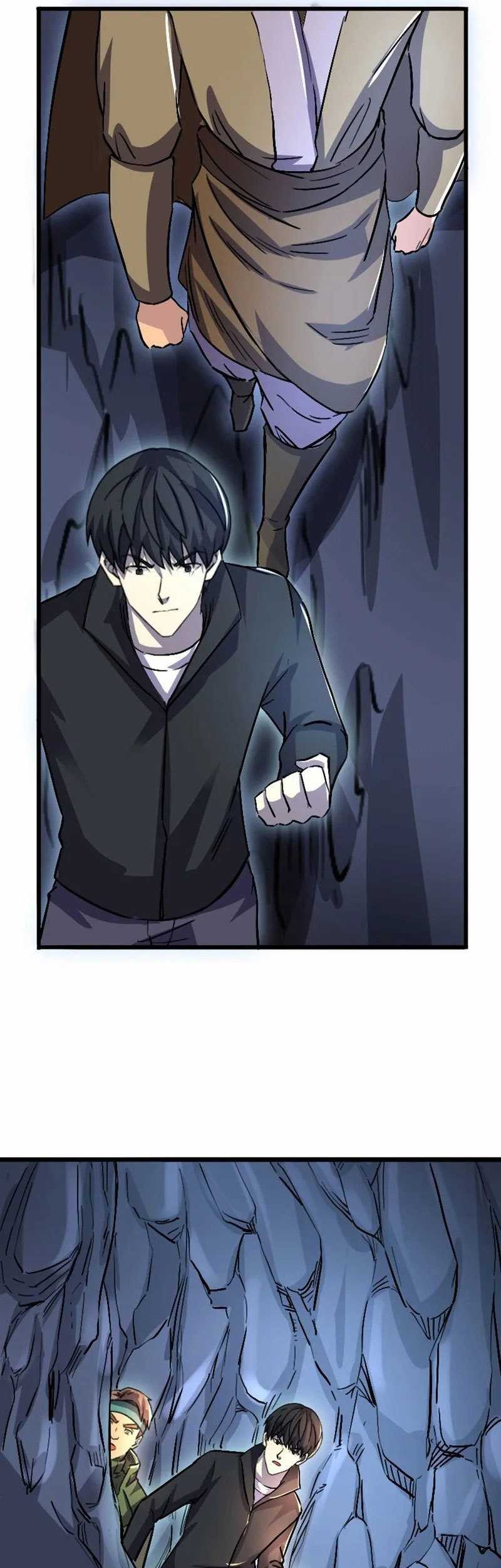 I Rely on OCD To Become The King Chapter 49 Gambar 17