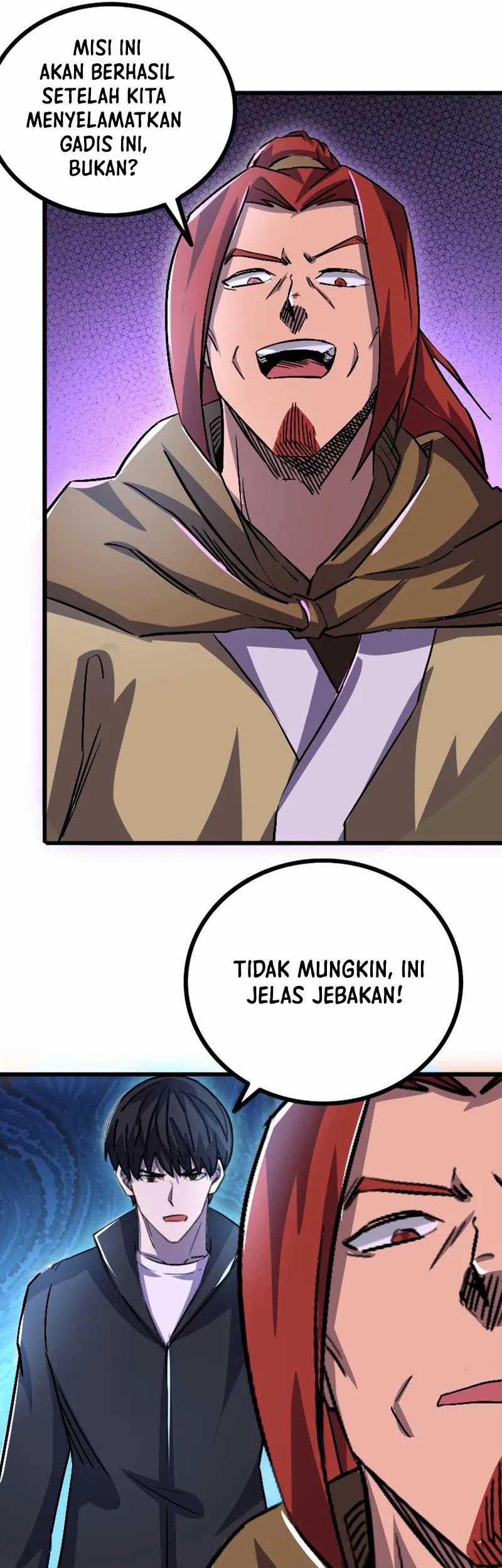 I Rely on OCD To Become The King Chapter 49 Gambar 21