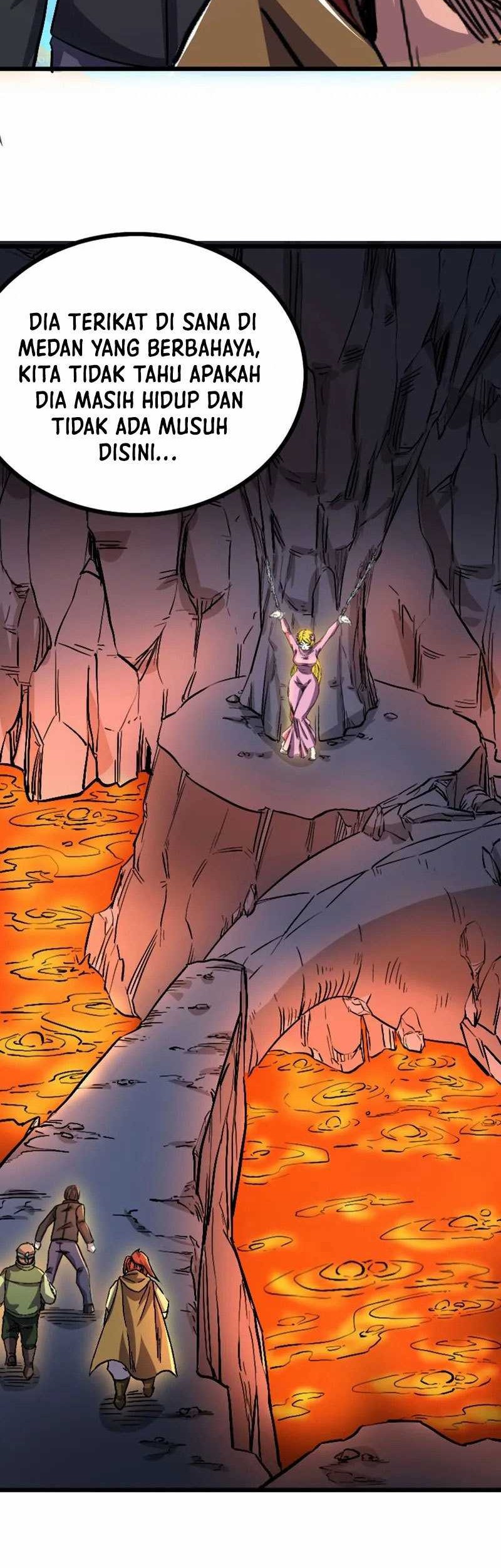 I Rely on OCD To Become The King Chapter 49 Gambar 22