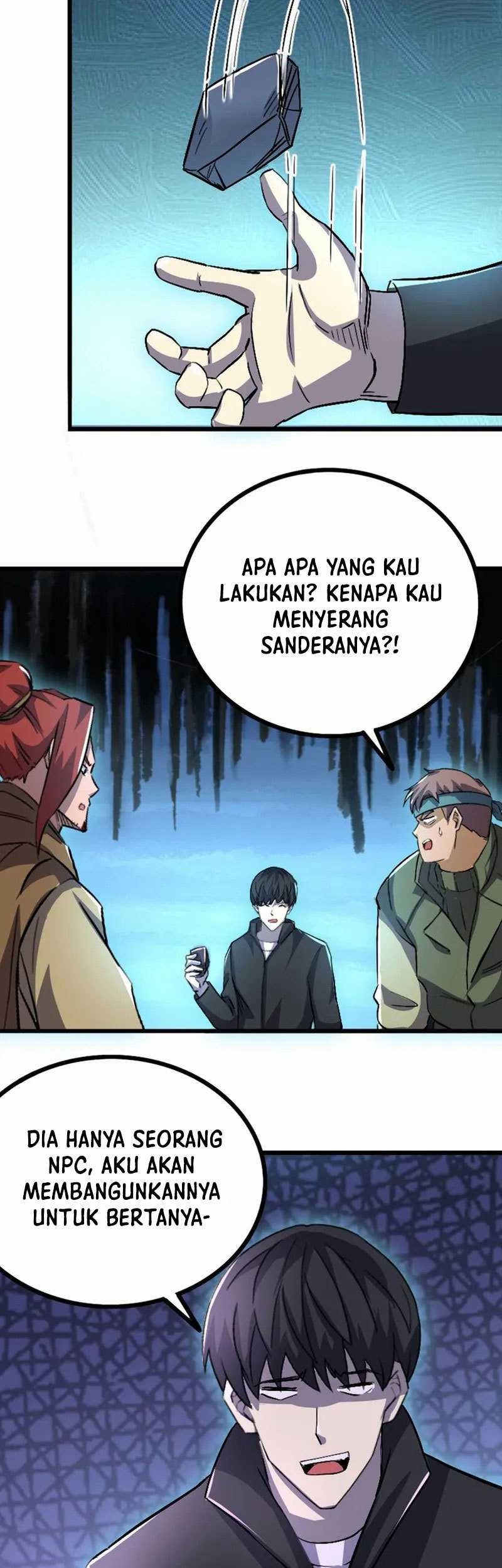 I Rely on OCD To Become The King Chapter 49 Gambar 28
