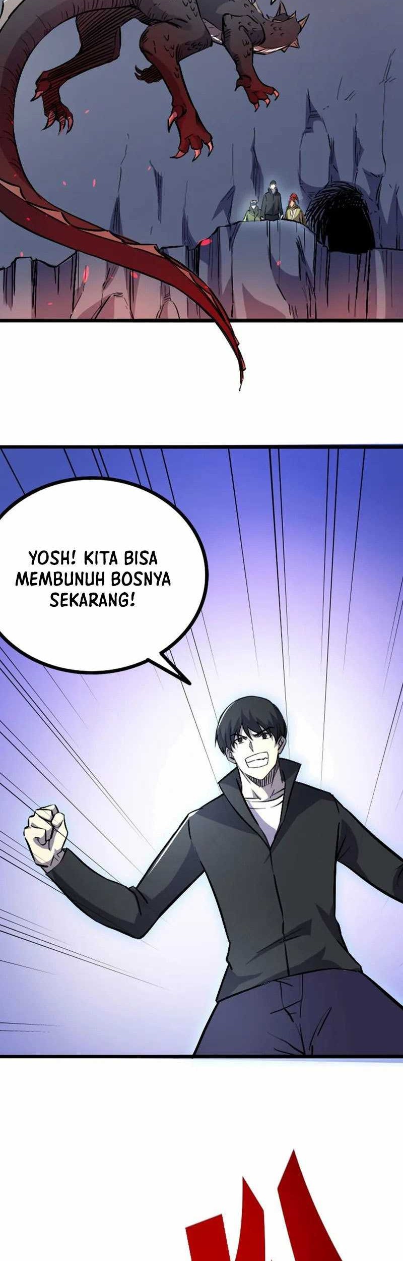 I Rely on OCD To Become The King Chapter 49 Gambar 34