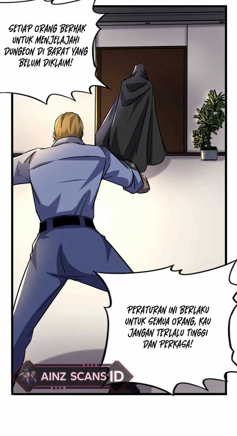 I Rely on OCD To Become The King Chapter 49 Gambar 4