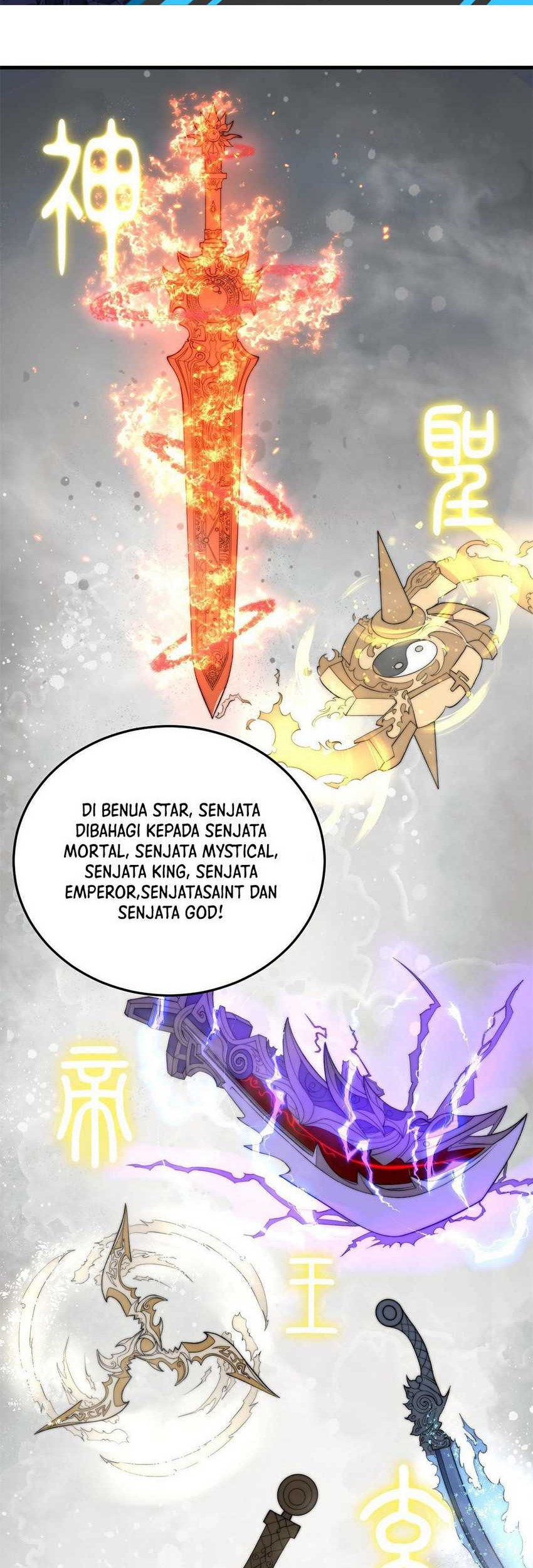 Mysterious Fantasy: Nine Fairy Masters at the Beginning Chapter 20 Gambar 22