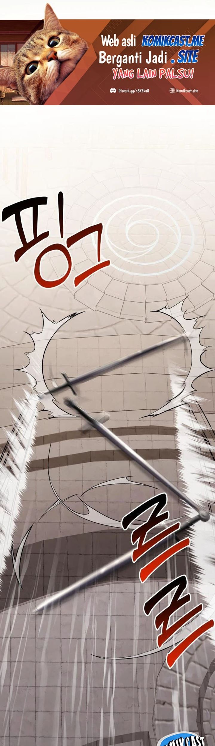 Baca Terminally-Ill Genius Dark Knight Chapter 07 Gambar 2