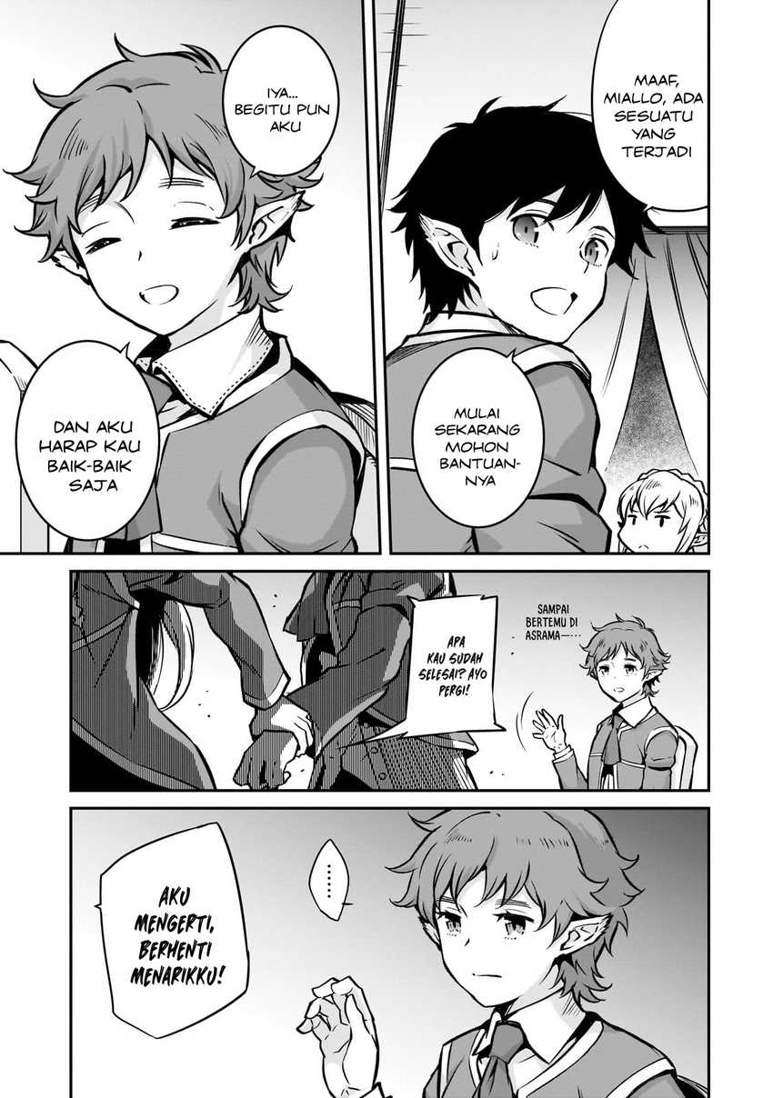 Horobi no Kuni no Seifukusha – Maou wa Sekai wo Seifuku suru you desu Chapter 13 Gambar 10