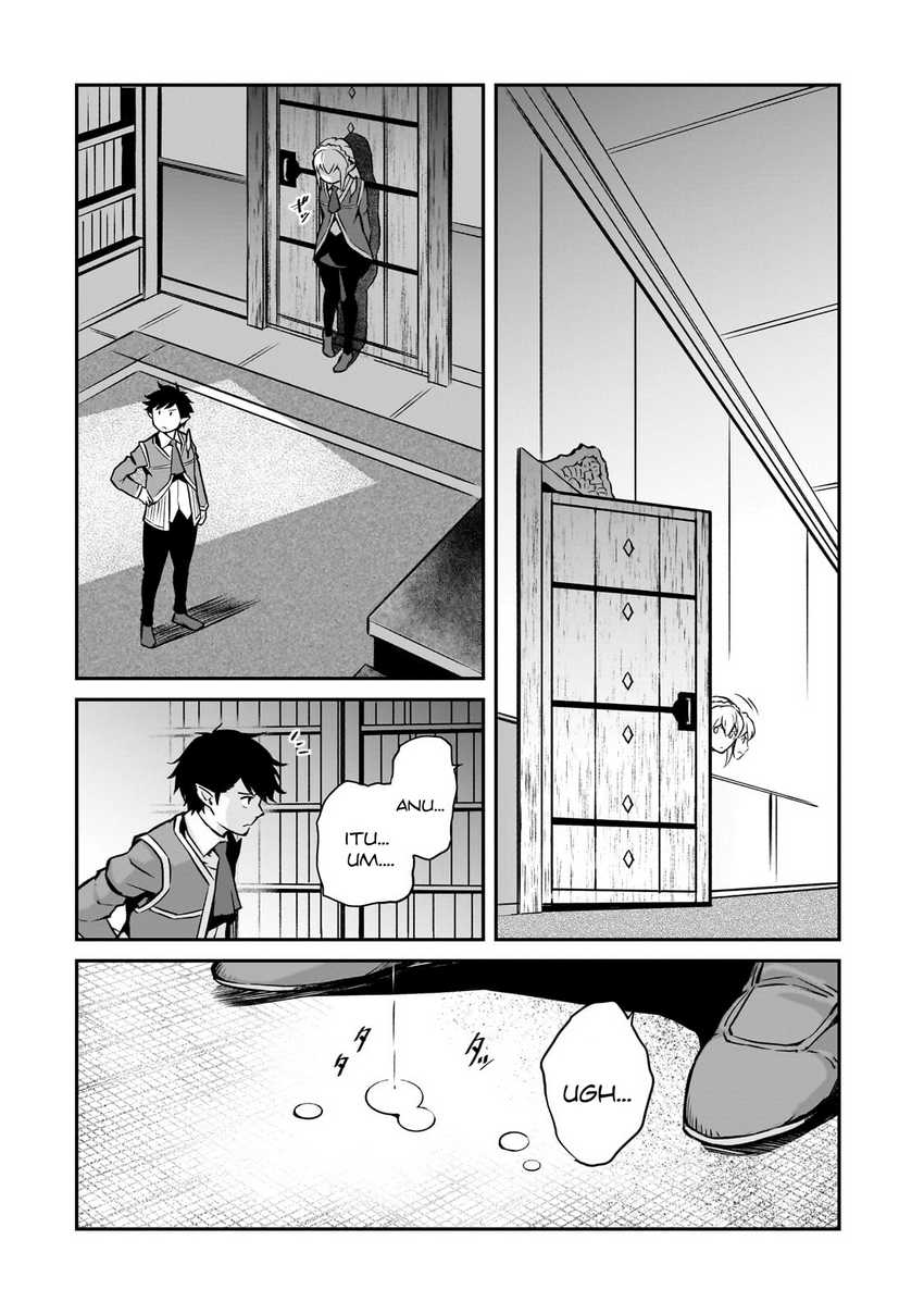 Horobi no Kuni no Seifukusha – Maou wa Sekai wo Seifuku suru you desu Chapter 13 Gambar 11