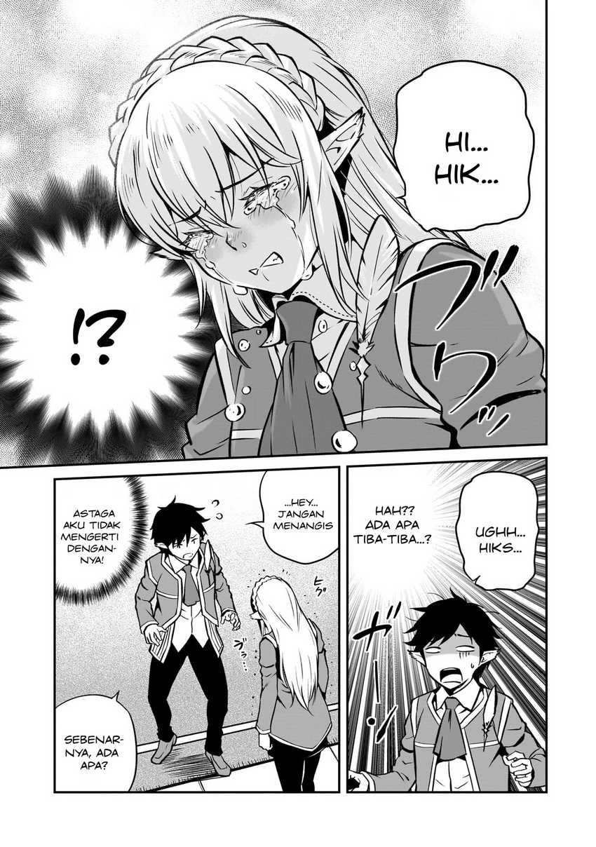 Horobi no Kuni no Seifukusha – Maou wa Sekai wo Seifuku suru you desu Chapter 13 Gambar 12