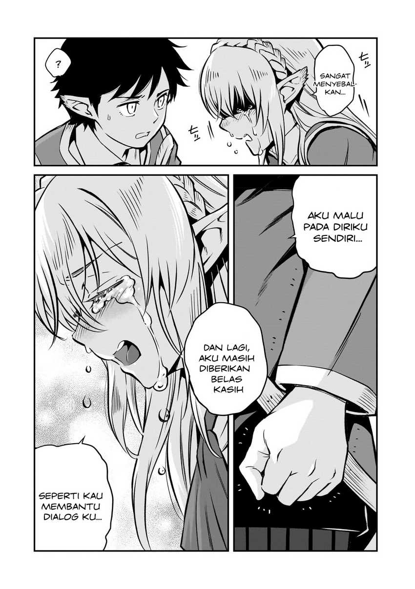 Horobi no Kuni no Seifukusha – Maou wa Sekai wo Seifuku suru you desu Chapter 13 Gambar 13