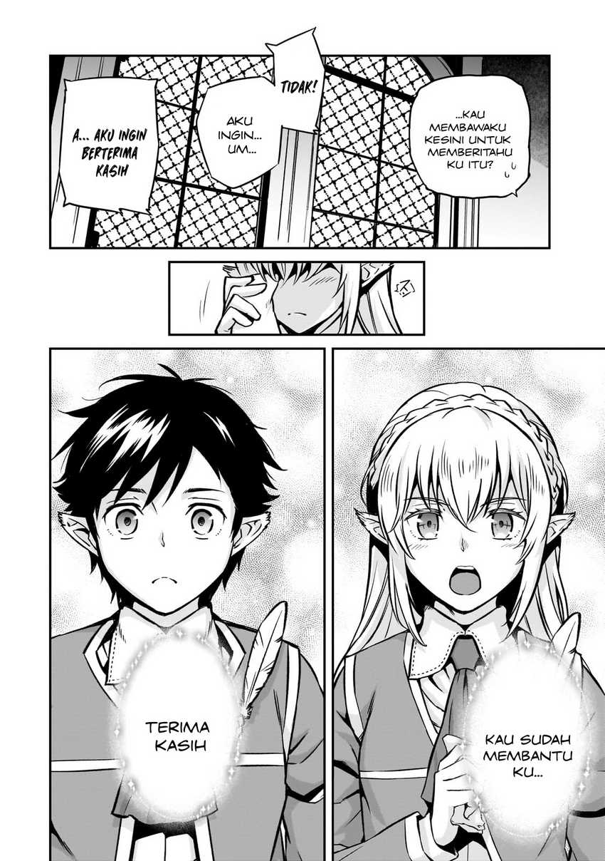 Horobi no Kuni no Seifukusha – Maou wa Sekai wo Seifuku suru you desu Chapter 13 Gambar 15