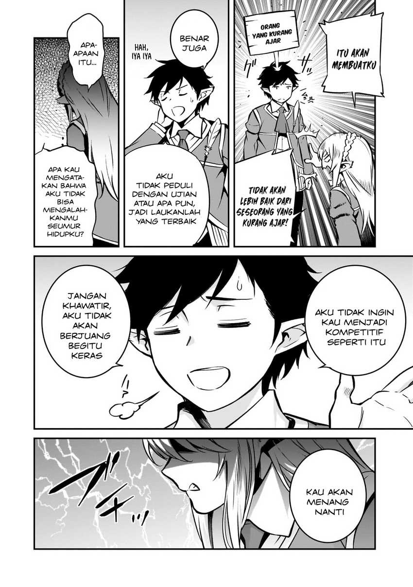 Horobi no Kuni no Seifukusha – Maou wa Sekai wo Seifuku suru you desu Chapter 13 Gambar 17