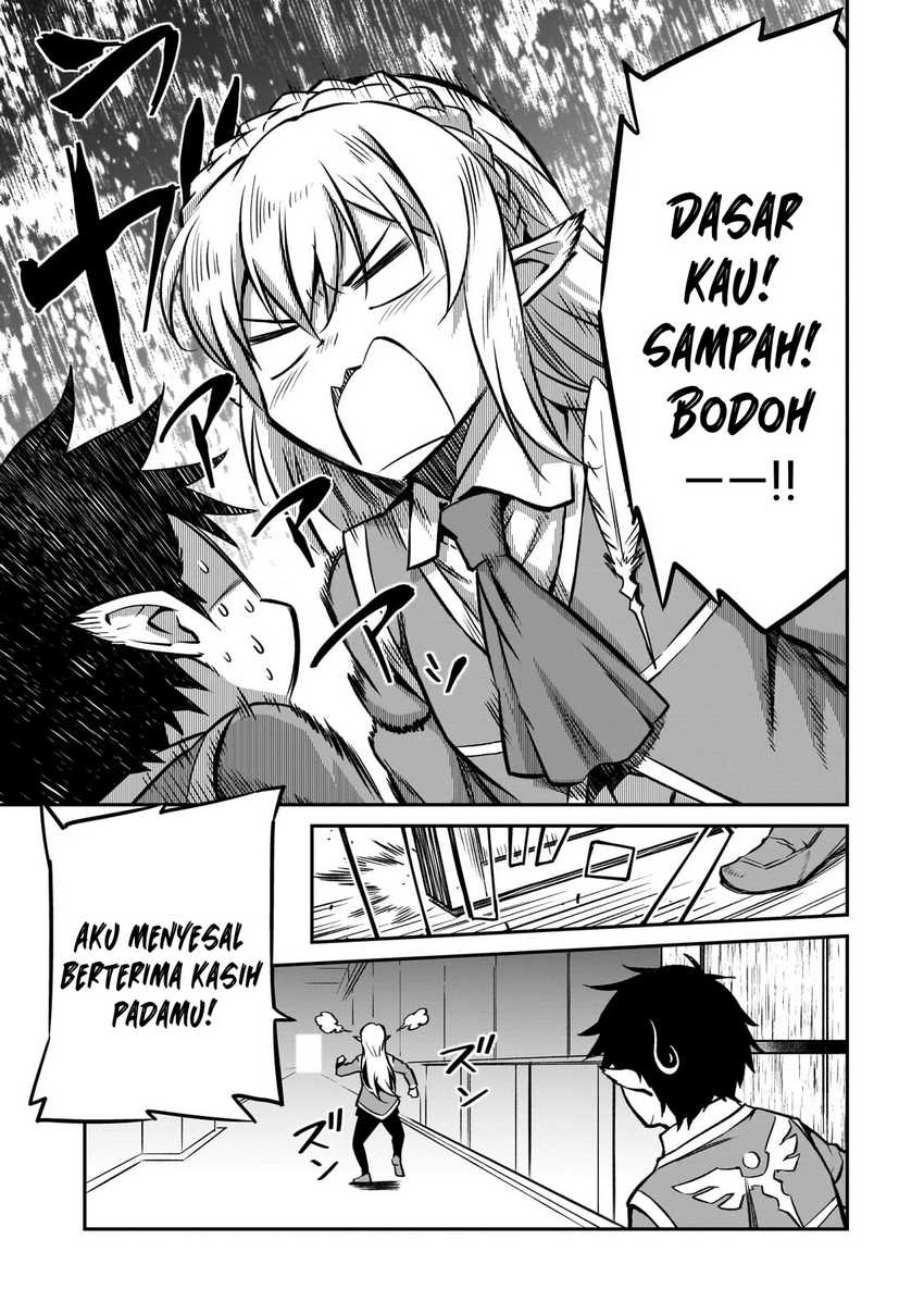 Horobi no Kuni no Seifukusha – Maou wa Sekai wo Seifuku suru you desu Chapter 13 Gambar 18