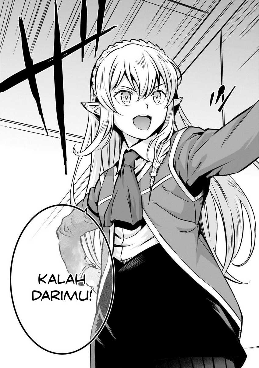 Horobi no Kuni no Seifukusha – Maou wa Sekai wo Seifuku suru you desu Chapter 13 Gambar 20