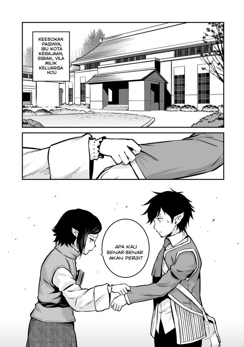 Horobi no Kuni no Seifukusha – Maou wa Sekai wo Seifuku suru you desu Chapter 13 Gambar 22