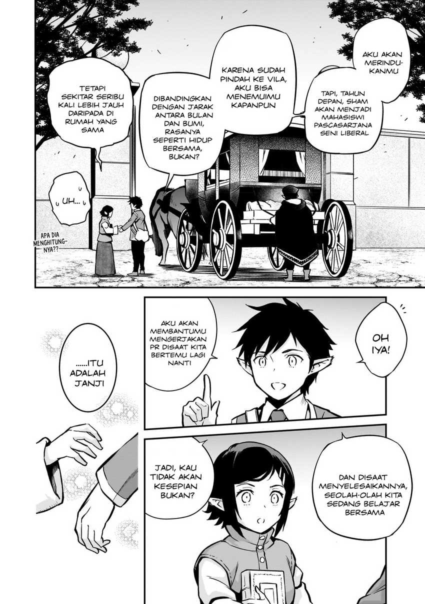 Horobi no Kuni no Seifukusha – Maou wa Sekai wo Seifuku suru you desu Chapter 13 Gambar 23