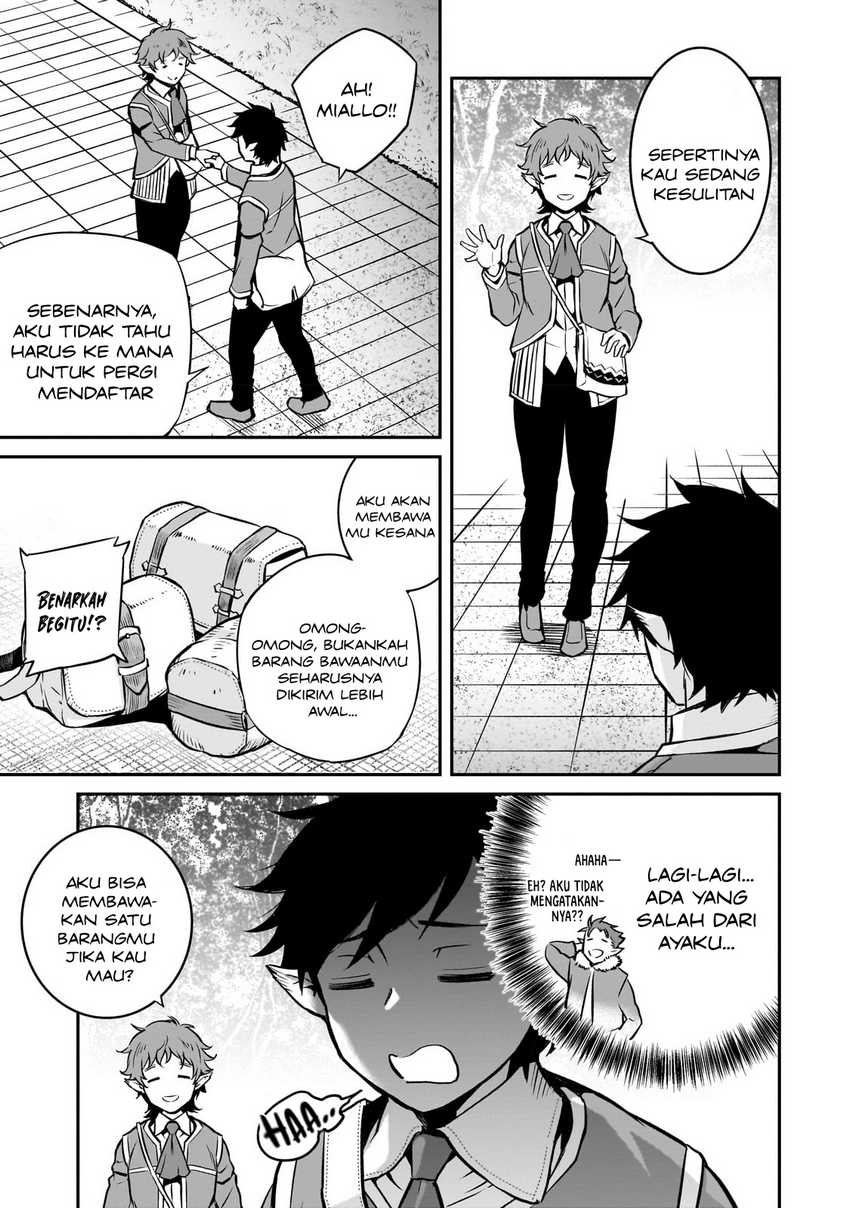 Horobi no Kuni no Seifukusha – Maou wa Sekai wo Seifuku suru you desu Chapter 13 Gambar 26