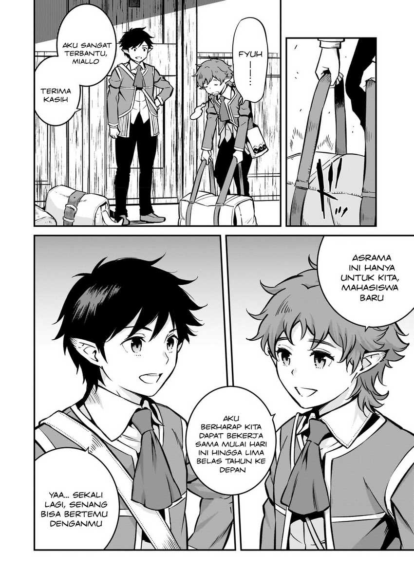 Horobi no Kuni no Seifukusha – Maou wa Sekai wo Seifuku suru you desu Chapter 13 Gambar 29