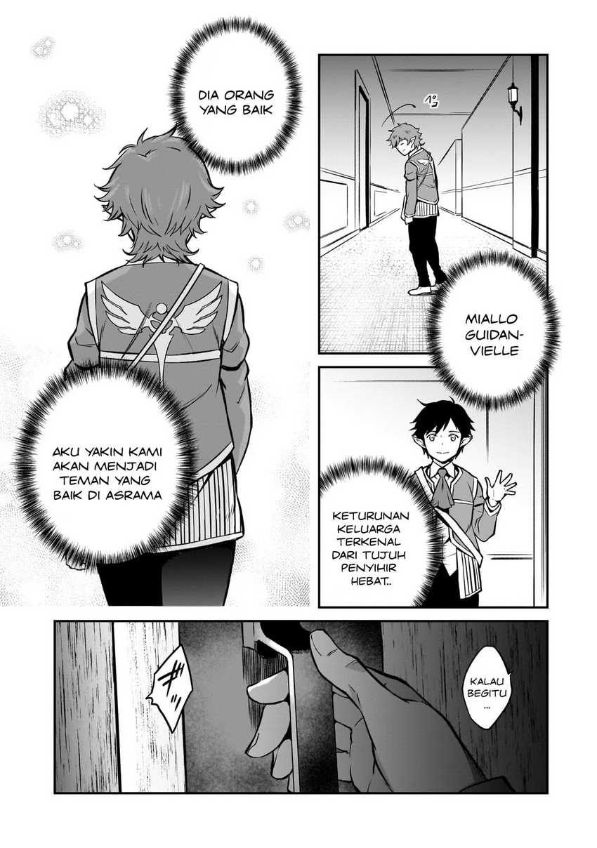 Horobi no Kuni no Seifukusha – Maou wa Sekai wo Seifuku suru you desu Chapter 13 Gambar 30