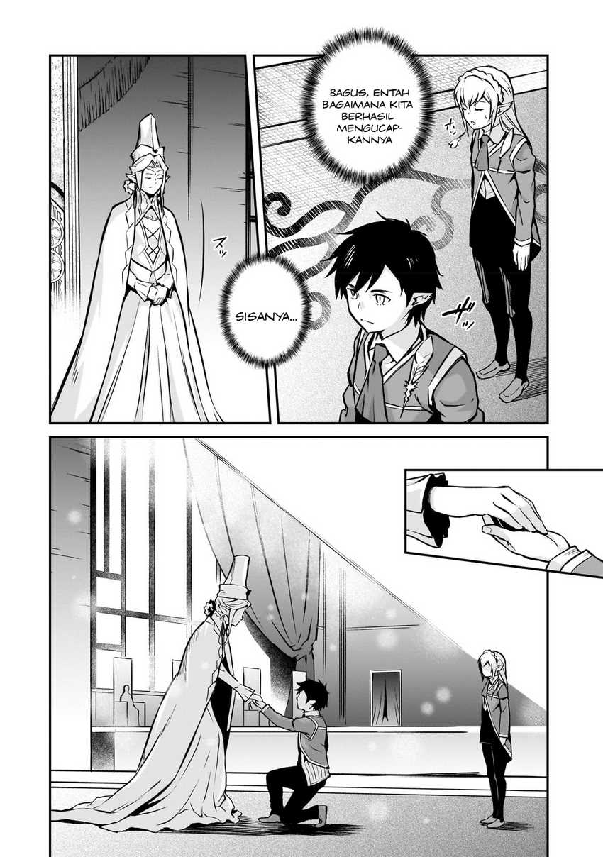 Horobi no Kuni no Seifukusha – Maou wa Sekai wo Seifuku suru you desu Chapter 13 Gambar 5